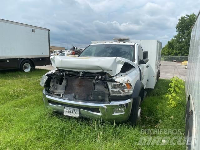 RAM 5500 Sonstige Baumaschinen