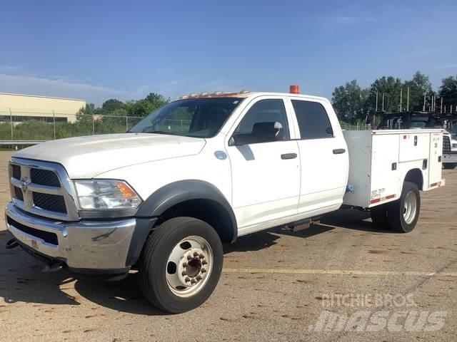 RAM 5500 Pickup/Pritschenwagen