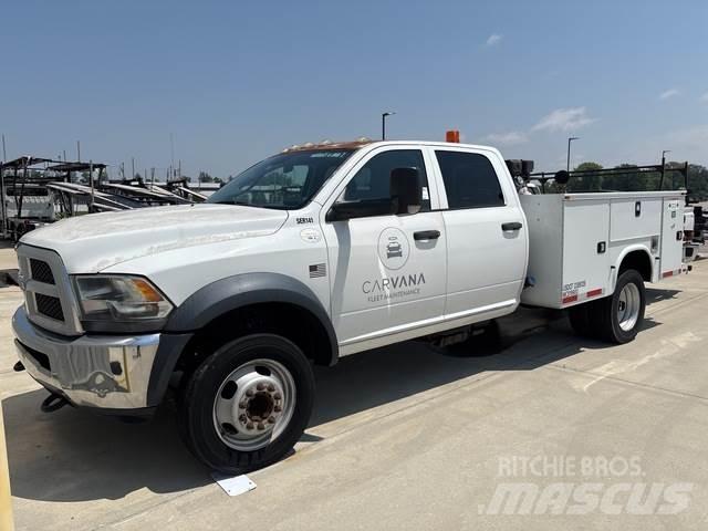 RAM 5500 Pickup/Pritschenwagen