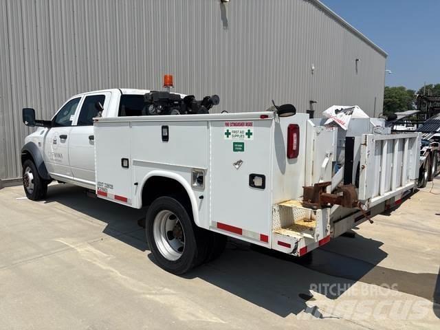 RAM 5500 Pickup/Pritschenwagen