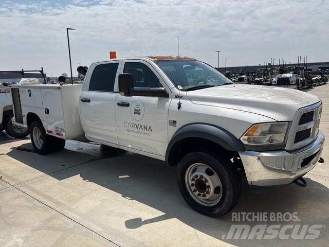 RAM 5500 Pickup/Pritschenwagen