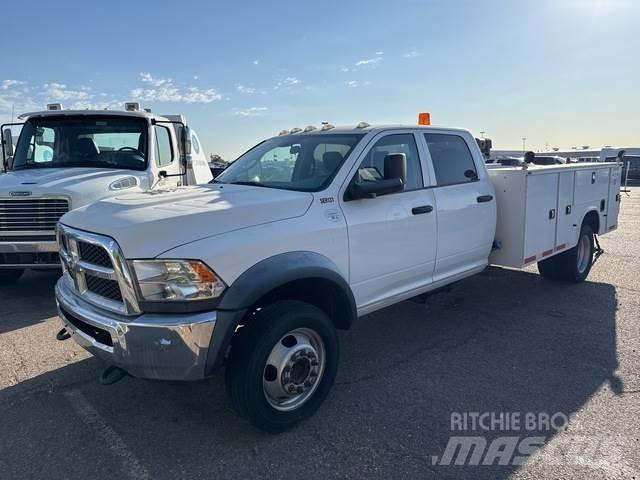 RAM 5500 Kommunal-Sonderfahrzeuge