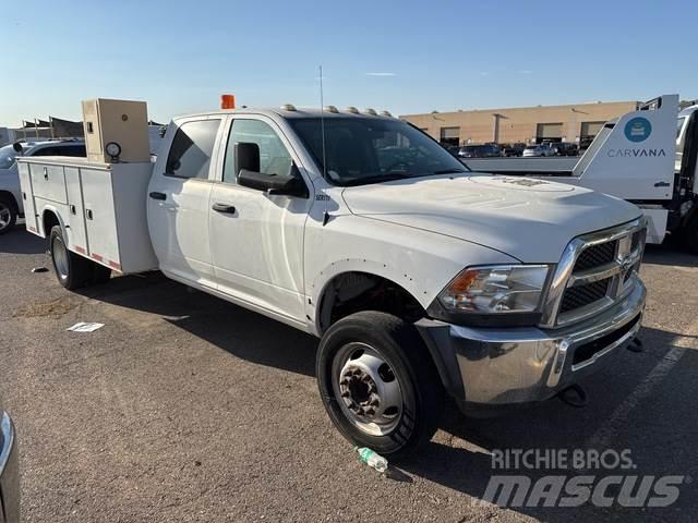 RAM 5500 Kommunal-Sonderfahrzeuge
