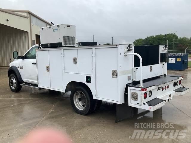 RAM 5500 Kommunal-Sonderfahrzeuge