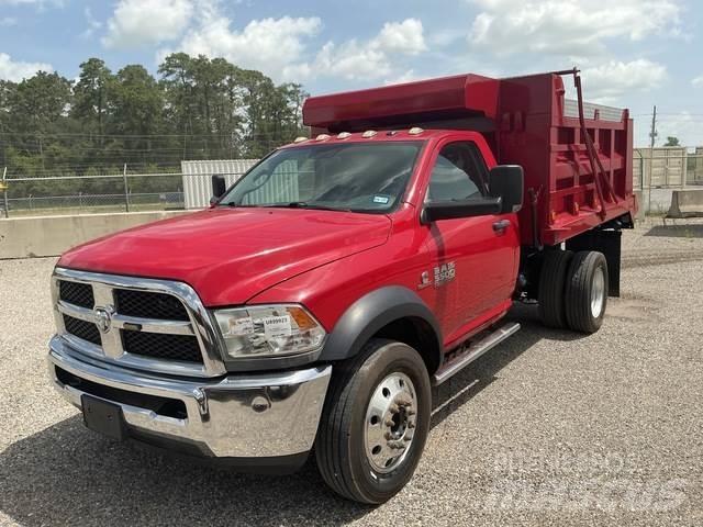 RAM 5500 Kipper