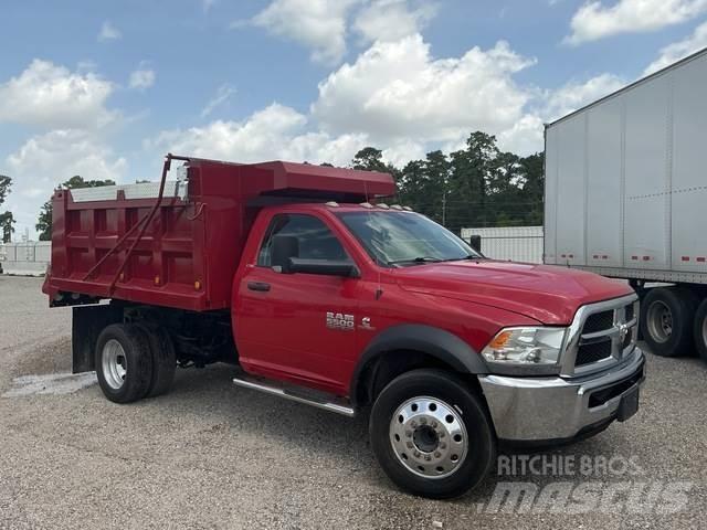 RAM 5500 Kipper