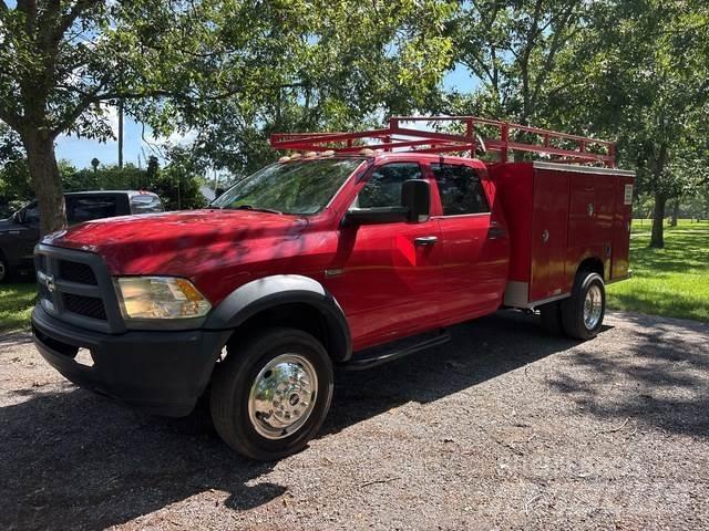 RAM 5500 Pickup/Pritschenwagen
