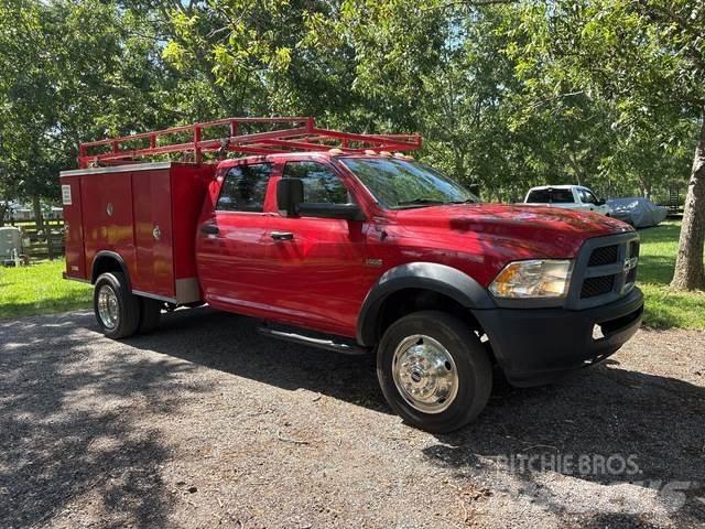 RAM 5500 Pickup/Pritschenwagen