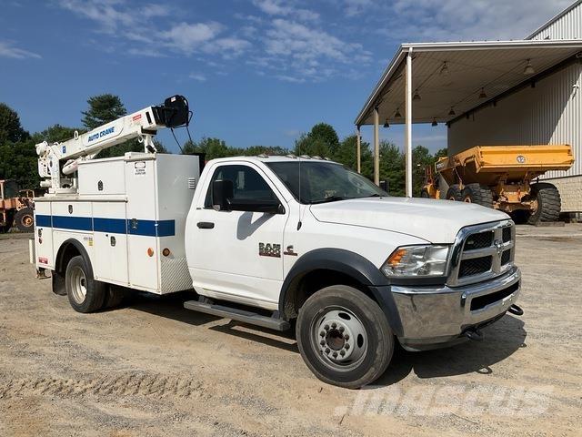 RAM 5500 Kommunal-Sonderfahrzeuge