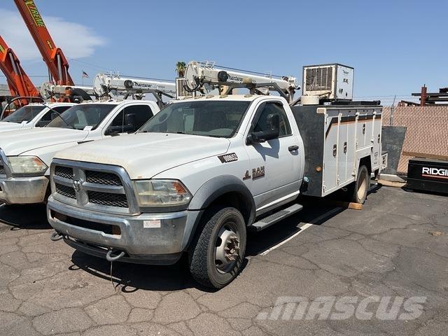 RAM 5500 Kommunal-Sonderfahrzeuge