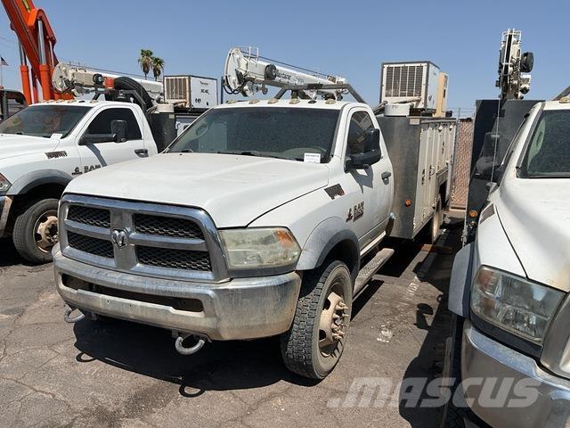 RAM 5500 Kommunal-Sonderfahrzeuge