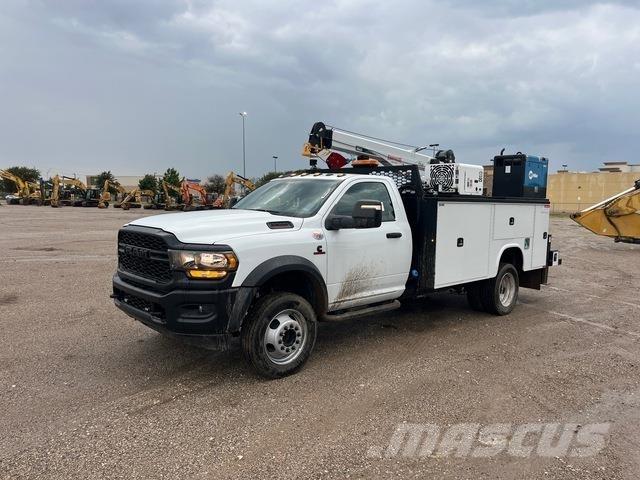 RAM 5500 Kommunal-Sonderfahrzeuge