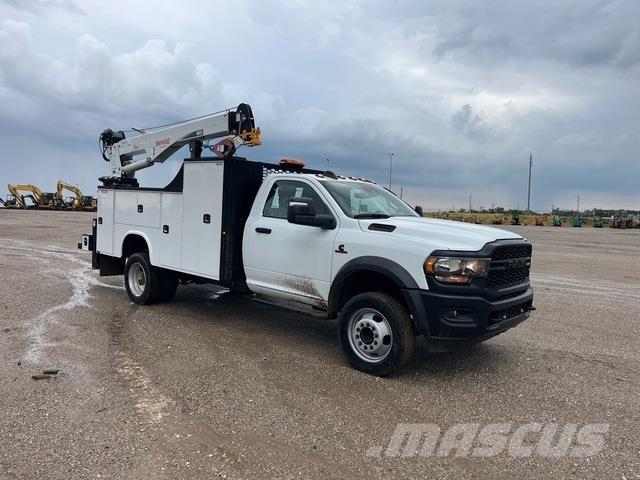RAM 5500 Kommunal-Sonderfahrzeuge