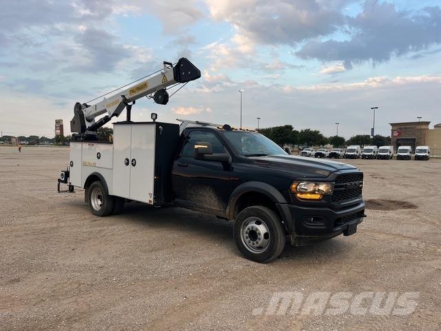 RAM 5500 Kommunal-Sonderfahrzeuge