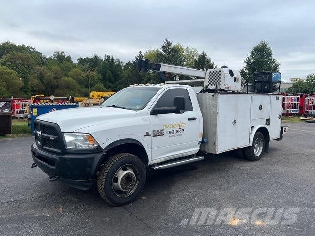 RAM 5500 Kommunal-Sonderfahrzeuge