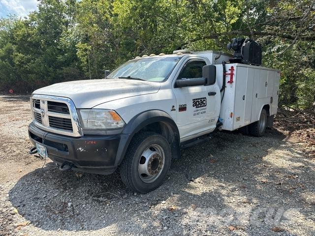 RAM 5500 Kommunal-Sonderfahrzeuge
