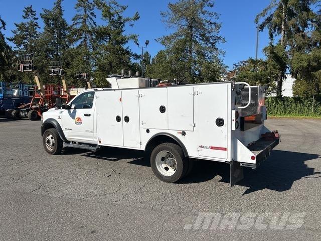 RAM 5500 Pickup/Pritschenwagen