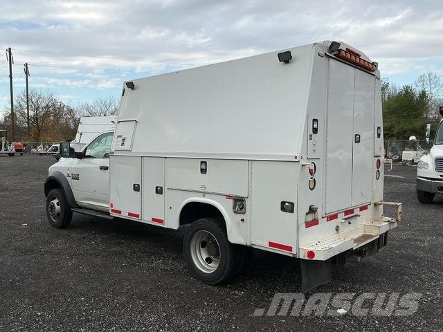 RAM 5500 Pickup/Pritschenwagen