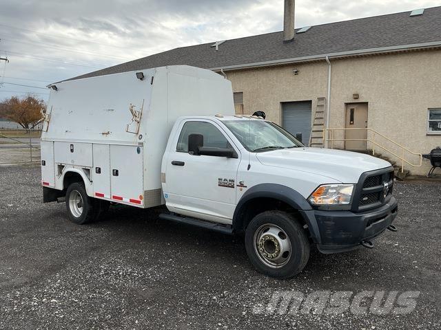 RAM 5500 Pickup/Pritschenwagen