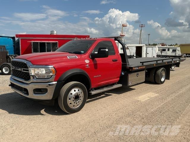 RAM 5500 Bergungsfahrzeuge