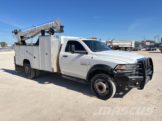 RAM 5500 Kommunal-Sonderfahrzeuge