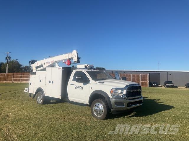 RAM 5500 Kommunal-Sonderfahrzeuge