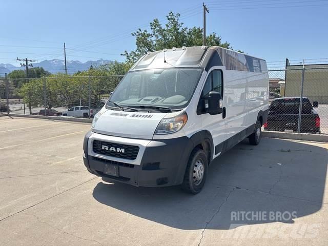 RAM Promaster Lieferwagen