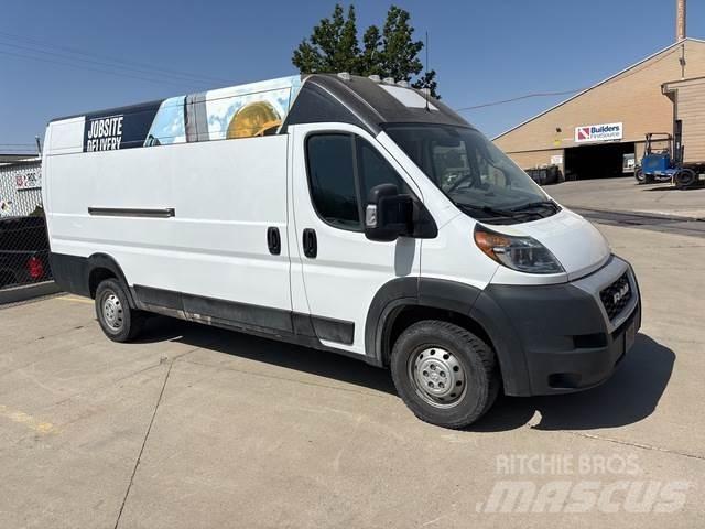RAM Promaster Lieferwagen