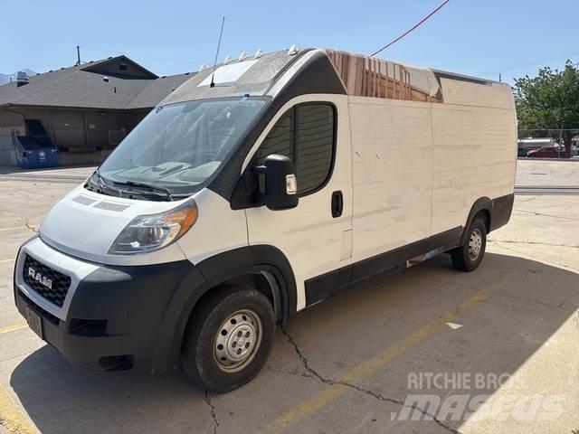 RAM Promaster Lieferwagen