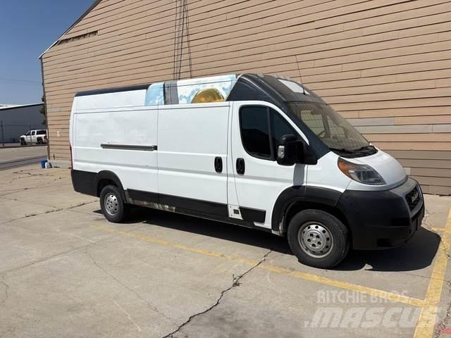 RAM Promaster Lieferwagen