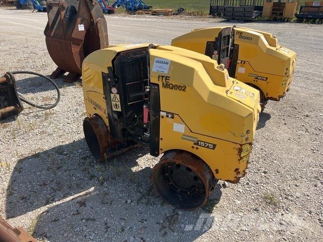 Rammax 1575 Erdbauwalzen