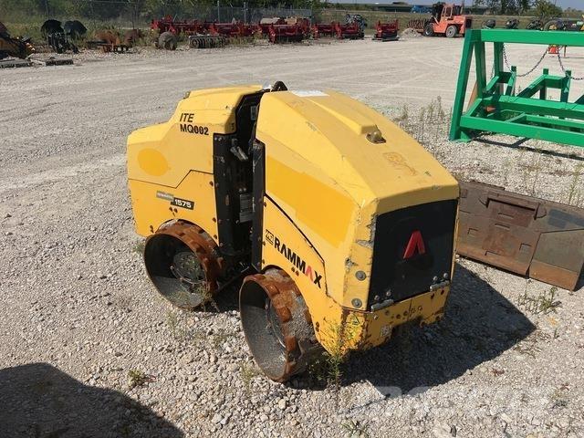 Rammax 1575 Erdbauwalzen