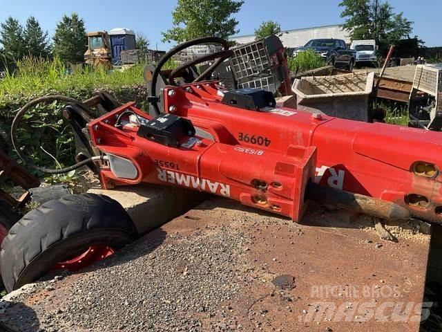 Rammer 1655E Hammer / Brecher