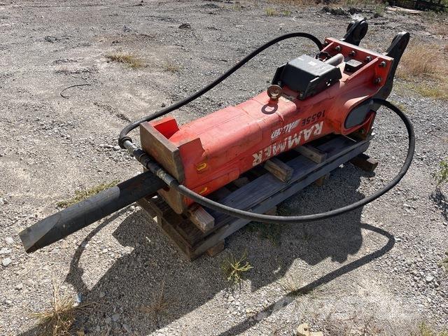 Rammer 1655E Hammer / Brecher
