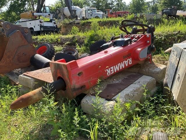 Rammer 4099E Hammer / Brecher
