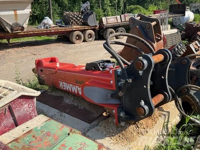 Rammer 4099E Hammer / Brecher