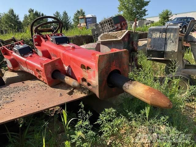 Rammer 4099E Hammer / Brecher