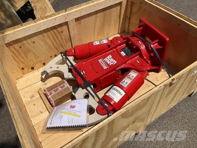 Rammer RCC04R Sonstige Baumaschinen