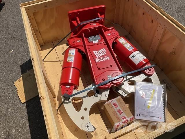 Rammer RCC04R Sonstige Baumaschinen
