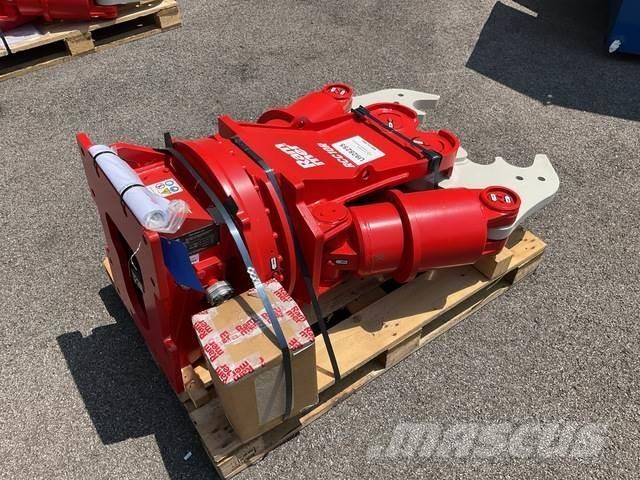 Rammer RCC10R Sonstige Baumaschinen