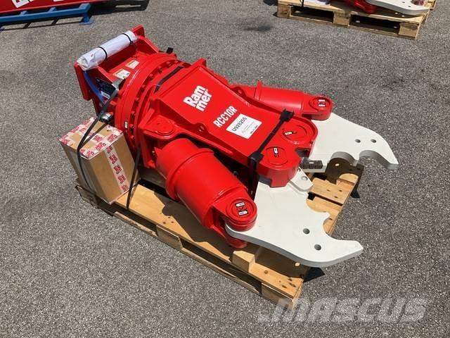 Rammer RCC10R Sonstige Baumaschinen