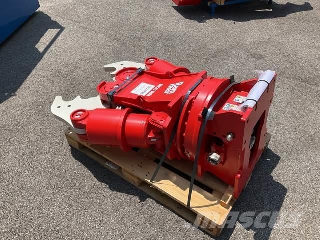 Rammer RCC10R Sonstige Baumaschinen