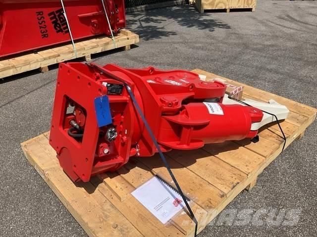 Rammer RCC16R Sonstige Baumaschinen