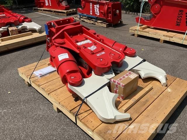 Rammer RCC16R Sonstige Baumaschinen