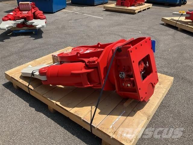 Rammer RCC16R Sonstige Baumaschinen