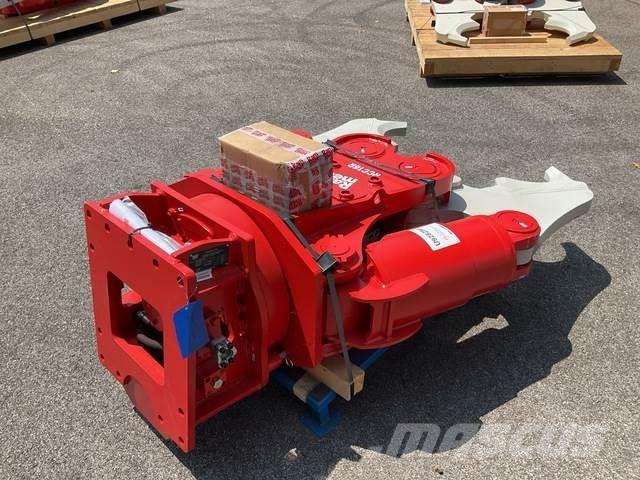 Rammer RCC16R Sonstige Baumaschinen