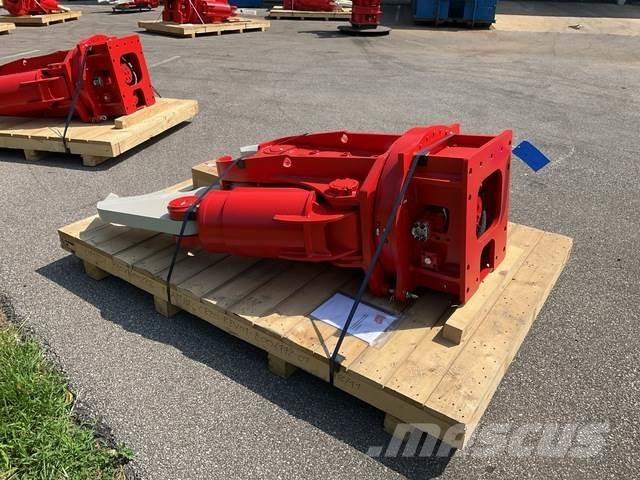 Rammer RCC21R Sonstige Baumaschinen