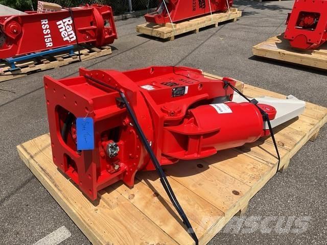 Rammer RCC21R Sonstige Baumaschinen
