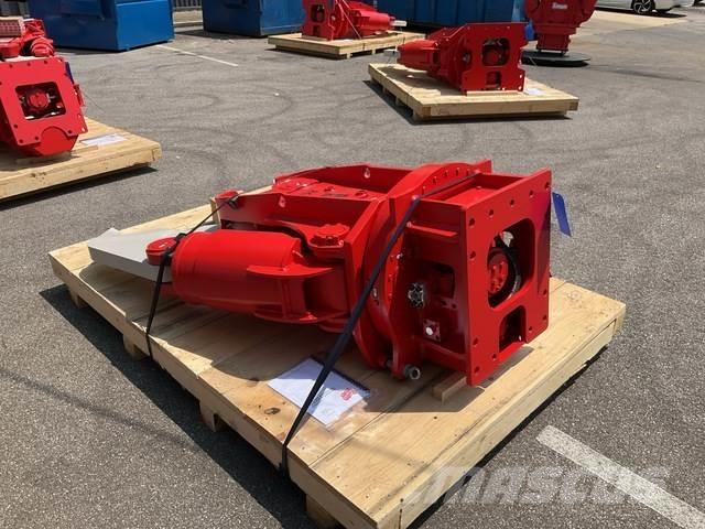 Rammer RCC21R Sonstige Baumaschinen