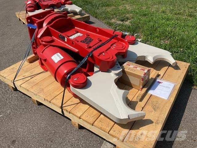 Rammer RCC21R Sonstige Baumaschinen